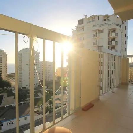 Banga Sol Ii - Sao Rafael 9ºd - Vista Mar - Wi-fi شقة