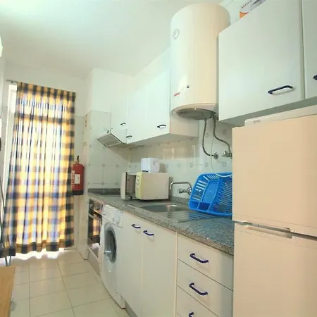 شقة Banga Sol Ii - Sao Rafael 9ºd - Vista Mar - Wi-fi Armação de Pêra