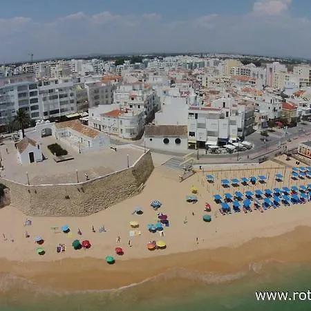 شقة Banga Sol Ii - Sao Rafael 9ºd - Vista Mar - Wi-fi