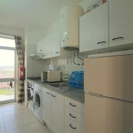 Apartment Banga Sol Ii - Sao Rafael 9ºd - Vista Mar - Wi-fi