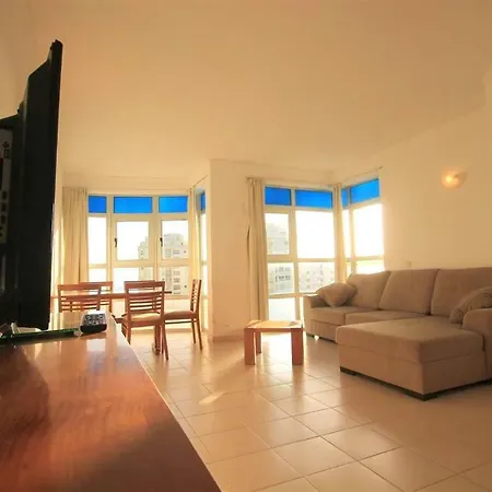 Appartement Banga Sol Ii - Sao Rafael 9ºd - Vista Mar - Wi-fi Armação de Pêra