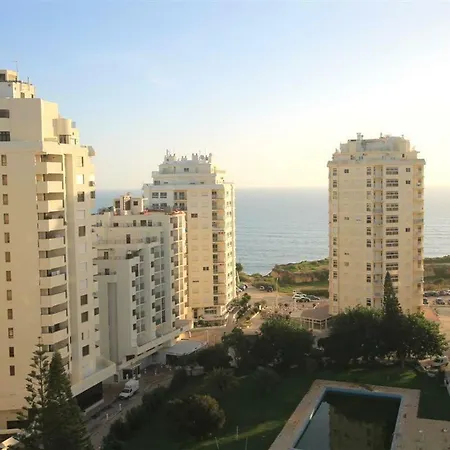 Apartment Banga Sol Ii - Sao Rafael 9ºd - Vista Mar - Wi-fi *
