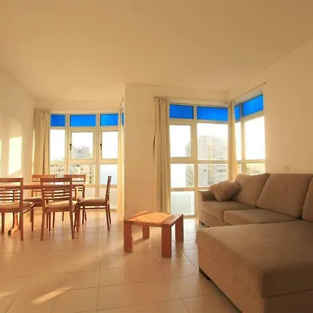Apartamento Banga Sol Ii - Sao Rafael 9ºd - Vista Mar - Wi-fi Armação de Pêra