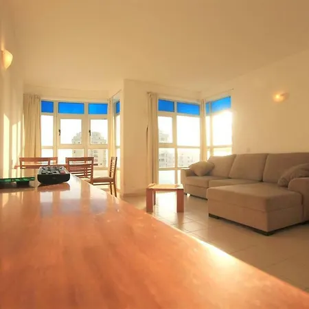 Banga Sol Ii - Sao Rafael 9ºd - Vista Mar - Wi-fi Apartment Armacao de Pera