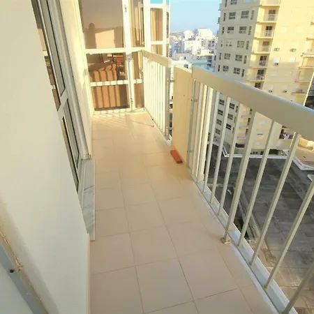 Appartement Banga Sol Ii - Sao Rafael 9ºd - Vista Mar - Wi-fi Armação de Pêra