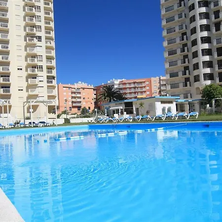 Banga Sol Ii - Sao Rafael 9ºd - Vista Mar - Wi-fi Appartement Armação de Pêra