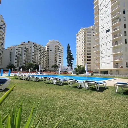 Appartement Banga Sol Ii - Sao Rafael 9ºd - Vista Mar - Wi-fi *