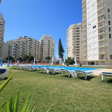 Apartment Banga Sol Ii - Sao Rafael 9ºd - Vista Mar - Wi-fi *