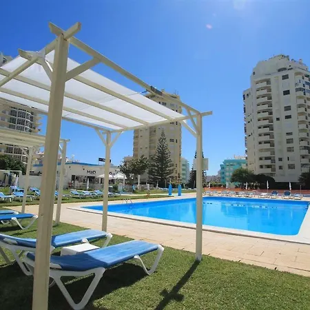 Banga Sol Ii - Sao Rafael 9ºd - Vista Mar - Wi-fi Lejlighed Armação de Pêra